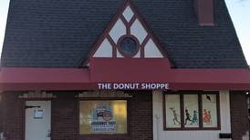 My Sister’s Lil Doughnut Shop in Oswego to improve parking lot, paint building with $5,000 grant from village