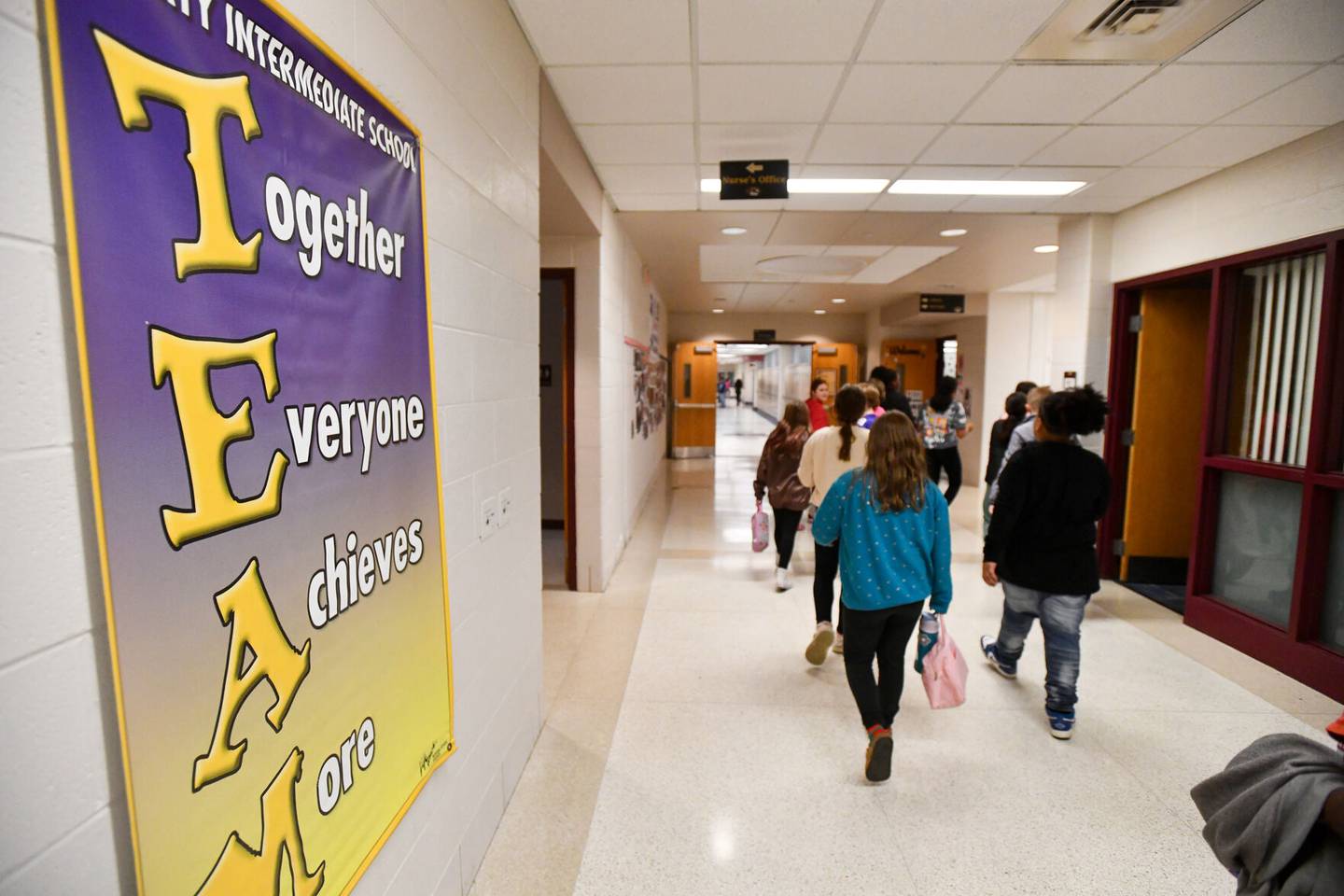 Liberty Intermediate School achieves exemplary status