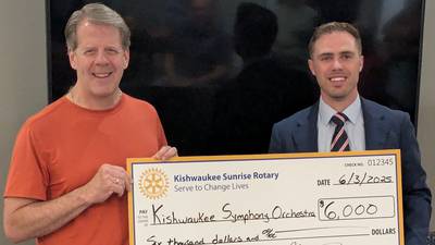 Donations help DeKalb-area students get instruments
