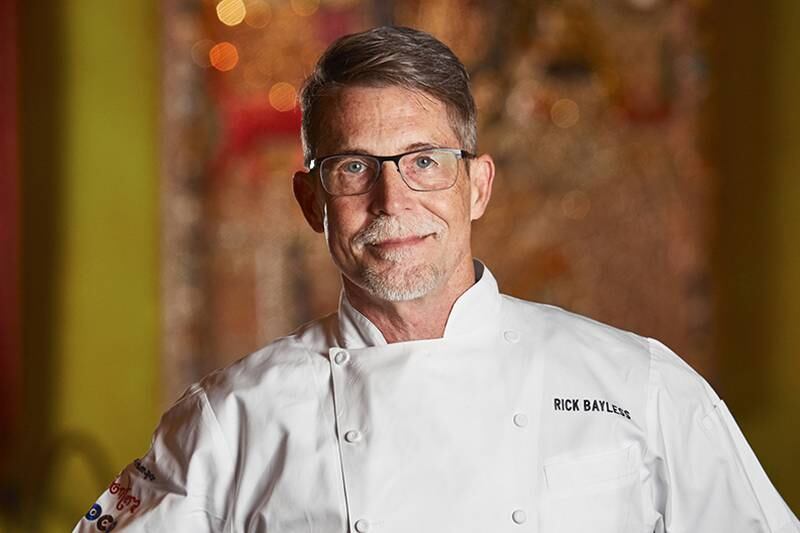 Chef Rick Bayless