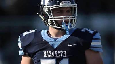Ex-Nazareth standout D-lineman Ryan Keeler picks Rutgers