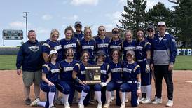 Softball: Kaylee Killelea, Marquette almost perfect in capturing regional crown