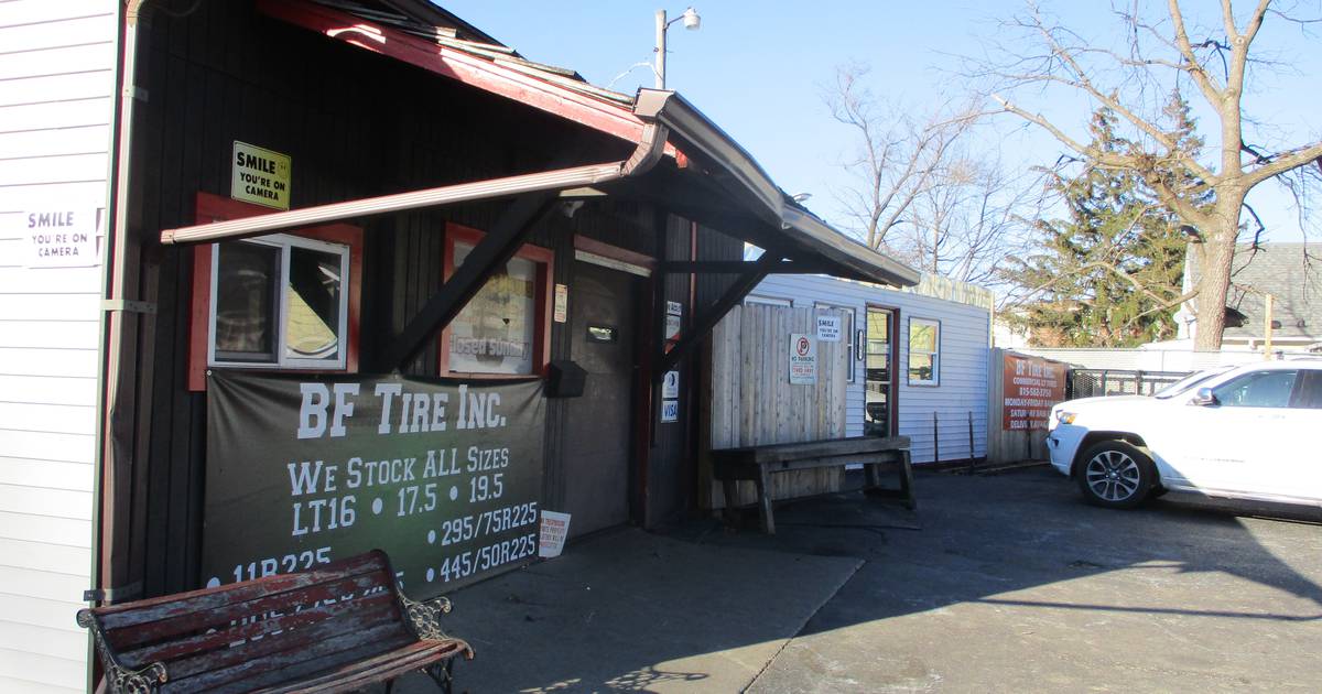 Zoning board gives more time to Joliet tire shop Shaw Local