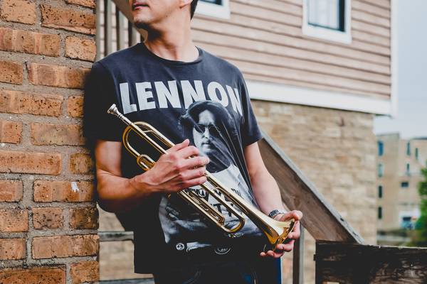 Joshua Jern: Finding life, love and rhythm 