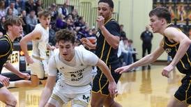 Bishop McNamara pulls away for 71-42 win over Herscher in regional semis