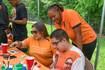 Photos: Ezra Hill Jr. Memorial Foundation holds 5th annual rock painting event for late DeKalb boy