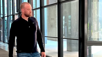 Ex-Joliet police officer sentenced in domestic battery case