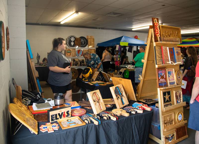 Photos Saturday at the DuPage County Fair Shaw Local