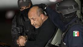 Mexico transfers 26 cartel figures wanted by US authorities in deal with Trump administration