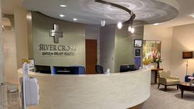 Silver Cross Hospital in New Lenox renames center for women’s health