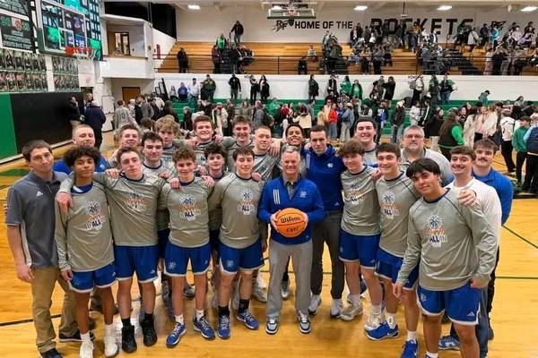 Fast start sends Newman past Rock Falls