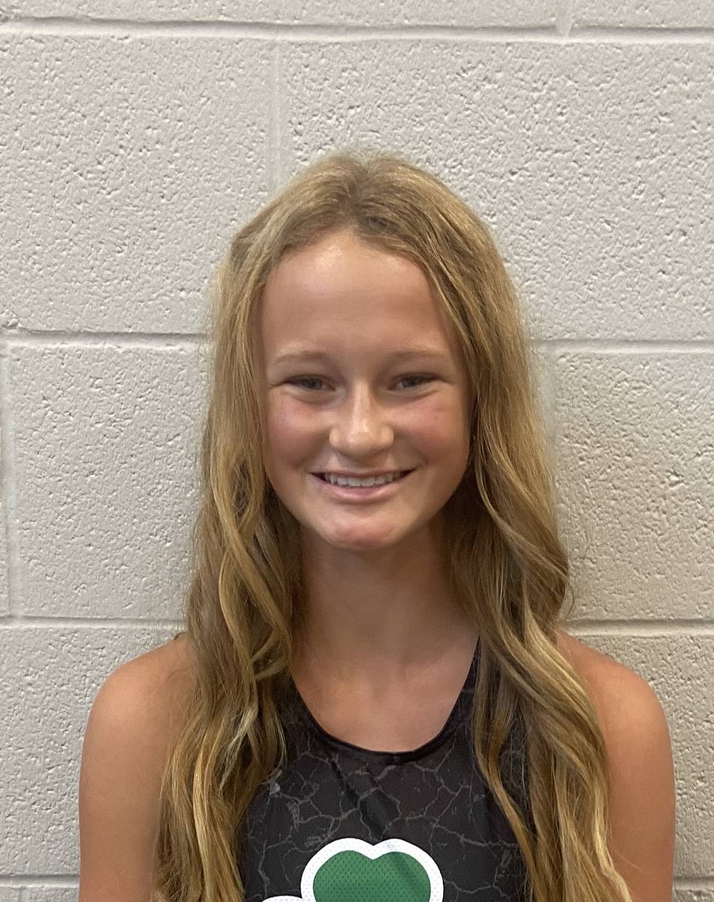 Seneca's Lily Mueller