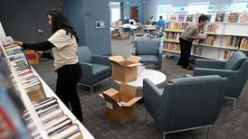 South Elgin library welcomes guests back after expansion: ‘Now it feels like the home library’