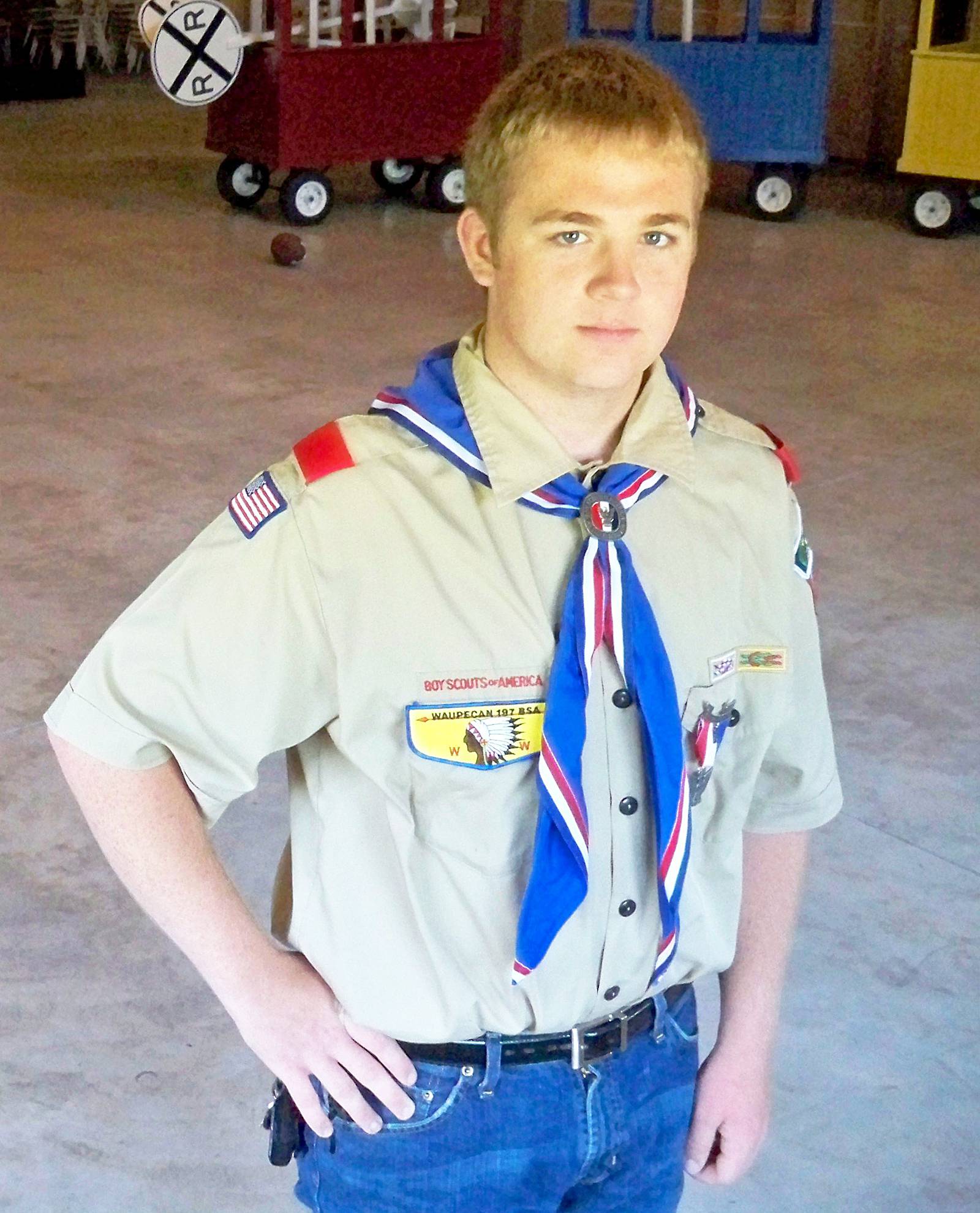 Coal City Marine missing after training exercise found deceased Shaw