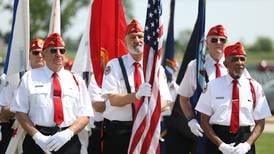 Abraham Lincoln National Cemetery Memorial Squad fundraiser falling short: ‘People do not have the money’