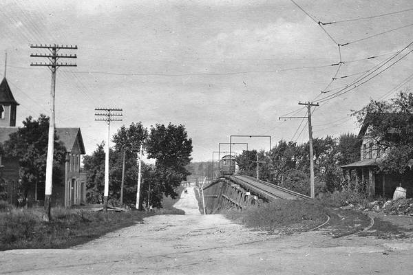 Oswego museum features program on history of trolley transit this Saturday