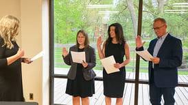 DeKalb Park Board seats new members