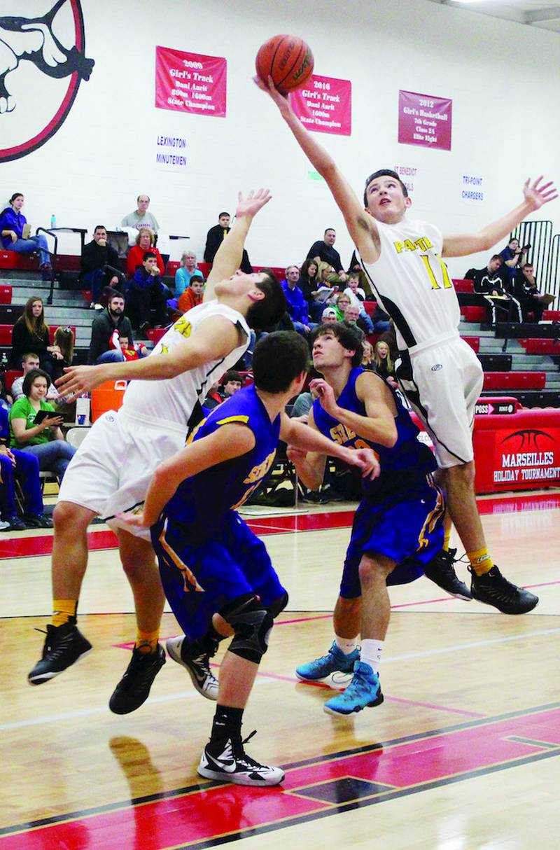 PC wins twice at Marseilles Holiday Tournament Shaw Local