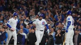 Cubs force Game 5 as Happ’s historic homer highlights fast start