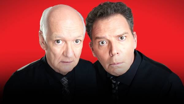 Colin Mochrie & Brad Sherwood from ‘Whose Line Is It Anyway?’ to peform at Genesee Theatre March 19