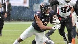 Here’s a look at Chicago Bears’ depth chart following 1st week of free agency, Justin Fields trade