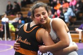Friday’s Sauk Valley wrestling sectional roundup