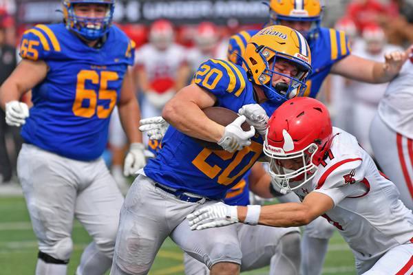 DuPage and suburban Cook County Week 5 IHSA football previews
