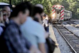 Metra offering special services Saturdays from July 2 to September 3