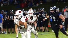 Forreston learning from growing pains