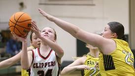 Photos: Putnam County vs. Amboy girls basketball in the Class 1A Regional semifinal 