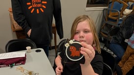 Hub Hickory Nuts 4-H Club learns heritage arts in Creston