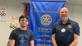 Rock Falls Rotary announces April Rotary student of the month