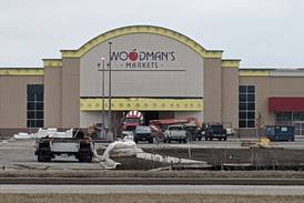 Woodman’s Food Market in Plainfield on schedule to open this year
