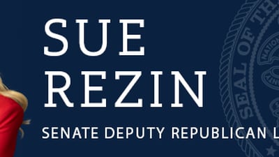 Senator Rezin launches Annual Valentine’s card drive for seniors in 38th District