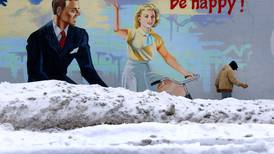 Photos: McHenry County residents wake up to icy and slippery roads