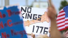 No Kings protests planned for Saturday, March 28 across northern Illinois