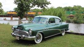 Classic Wheels Spotlight: 1953 Buick Special