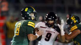 Led by Johnny O’Brien’s school record 395 yards, Fremd soars past Barrington