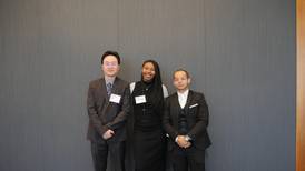 NIU first-generation law students get jumpstart on education