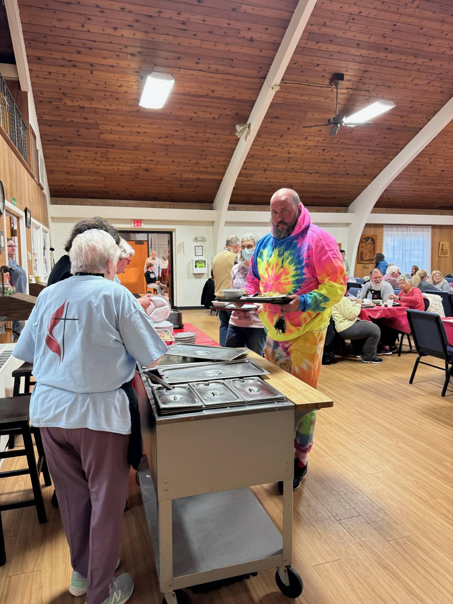 Hope United Methodist Church will host the 110th Chicken Noodle Dinner on Friday at the Joliet church.