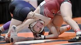 Fight like a girl: Girls wrestling continues to grow throughout Illinois