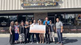 After break-in, Lake in the Hills restaurant awarded chamber foundation’s 1st emergency grant