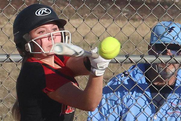 Hall softball erupts for 11 runs in fourth inning to top Fieldcrest: Wednesday’s BCR roundup