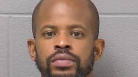 Ex-Joliet police officer charged last year with domestic battery