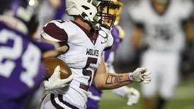 Photos: Prairie Ridge vs. Wauconda football