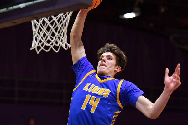 Lyons cruises to West Suburban Silver win over Downers Grove North