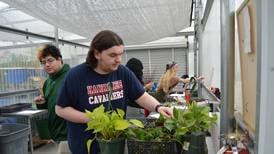 KCC’s agriculture horticulture technology program centers hands-on learning