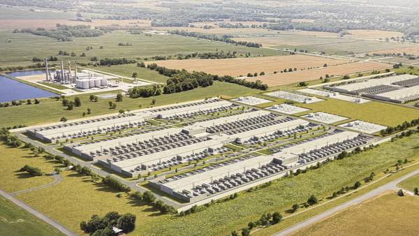 Grundy County in 2025: Logistics, data centers, and construction