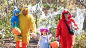 Photos: Glen Ellyn hosts ghosts and ghouls for Boo Bash