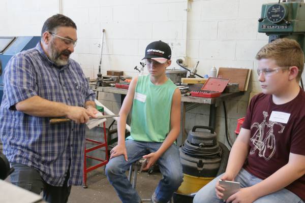 LP Area Career Center hosting Summer Showcase for middle schoolers